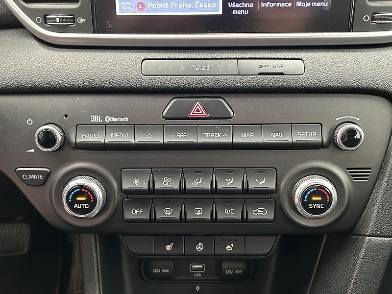 Kia Sportage 2.0 CRDi 4x4 PREMIUM (2019) - fotka 12 z 27