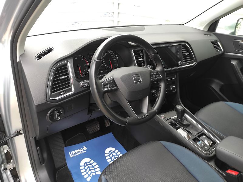 Seat Ateca 1.6CR 85kW, DSG, STYLE - fotka 16 z 52