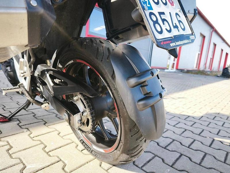 Honda NC 750 X (2019) - fotka 12 z 13