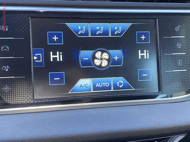 Citroën C4 Picasso (2014) 2.0 HDi, Intensive, AT, navi - fotka 14 z 19