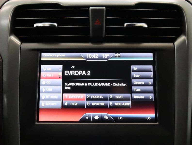 Ford Mondeo (2015) Titanium 2.0 TDCI, Serv.kniha - fotka 13 z 24