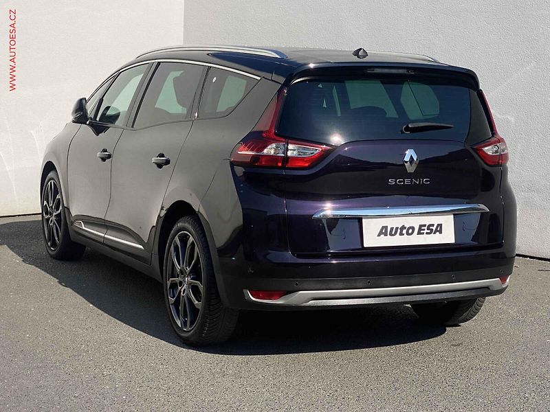 Renault Grand Scénic (2017) 1.6dCi, Initiale Paris, AT - fotka 6 z 19