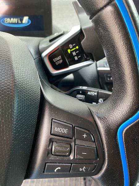 BMW i3 120 Ah 2020 - fotka 12 z 22