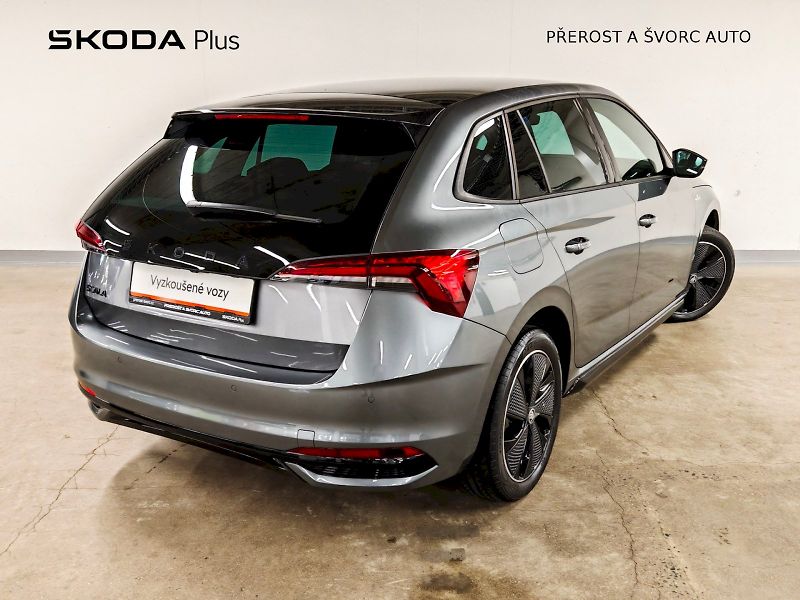 Škoda Scala (2025) 1.0 TSI 85 kW Monte Carlo - fotka 2 z 29