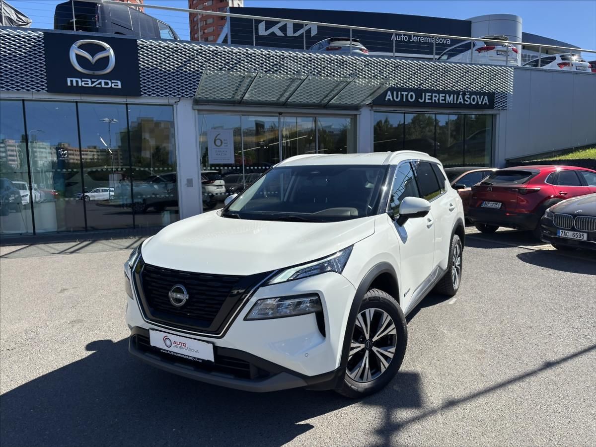 Nissan X-Trail 1,5 Epower AT N-Connecta