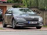 Škoda Superb 2.0 STYLE 1.MAJ ČR DPH KŮŽE - náhled 1