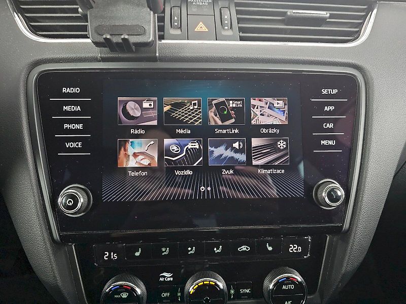 Škoda Octavia (2018) 1.6TDI 85kW  STYLE - fotka 19 z 26