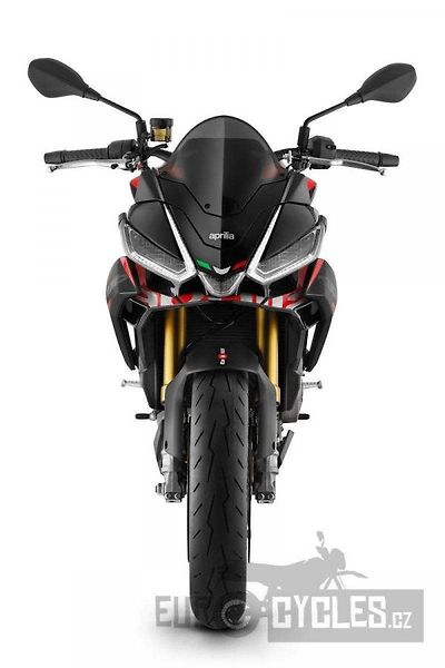 Aprilia Tuono 660 (2026) Factory Euro 5+ - fotka 3 z 8