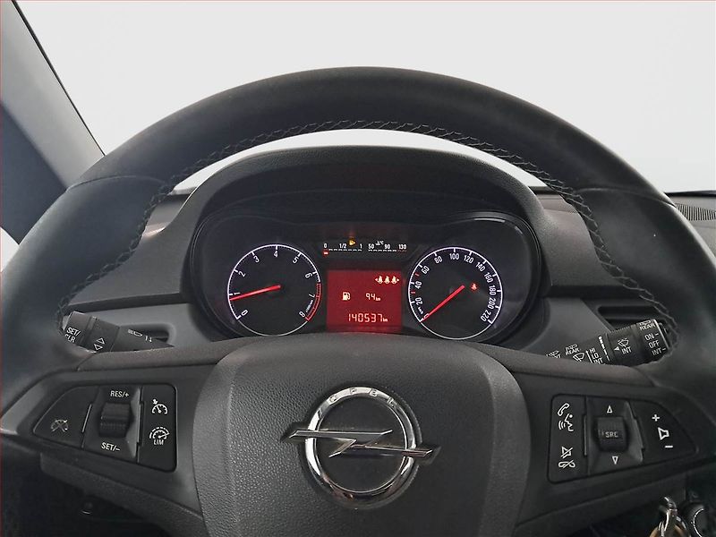 Opel Corsa (2015) 1.0 Turbo, Serv.kniha - fotka 16 z 16