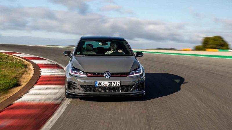 Volkswagen Golf GTI TCR (2019)