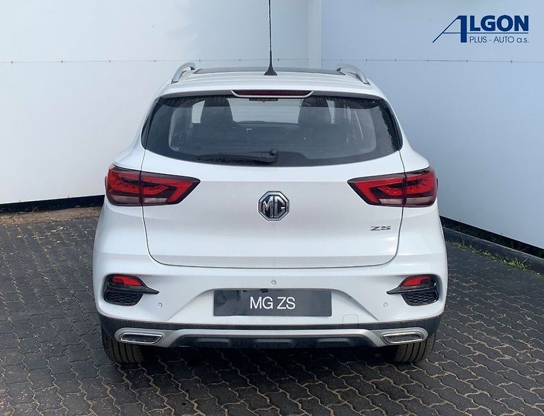 MG ZS Elegance 1.0 TGI 82kW - fotka 6 z 20