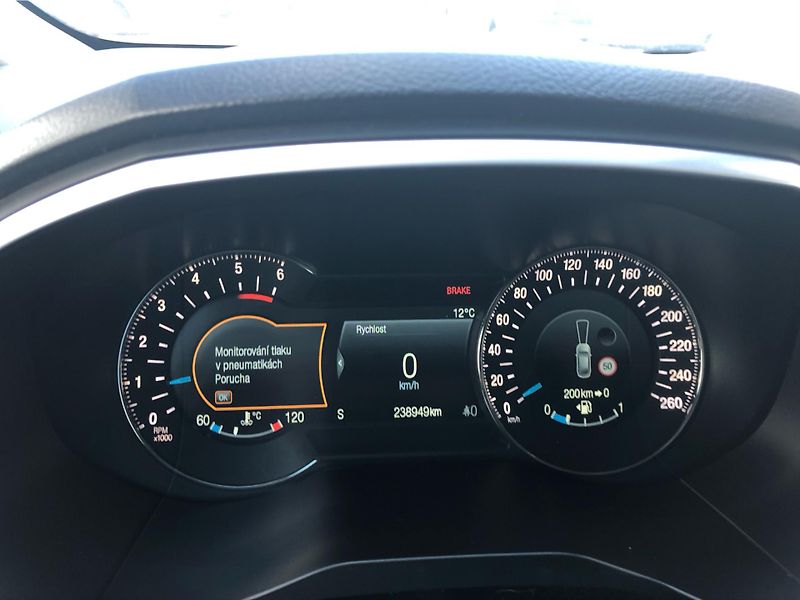Ford S-MAX 2.0 TDC-i - fotka 19 z 28