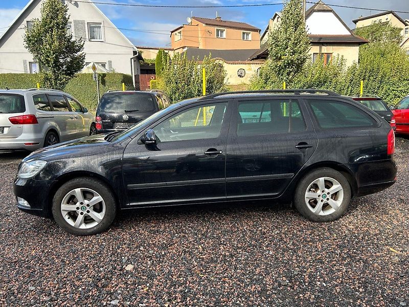 Škoda Octavia (2013) 1.4 TSI 90 kW manuál - fotka 6 z 17