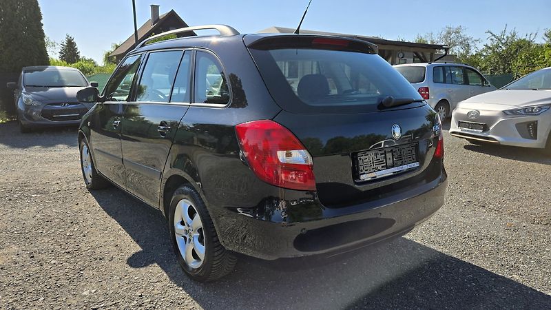 Škoda Fabia 1.4 16V STYLE EDITION 1MAJ. - fotka 11 z 32