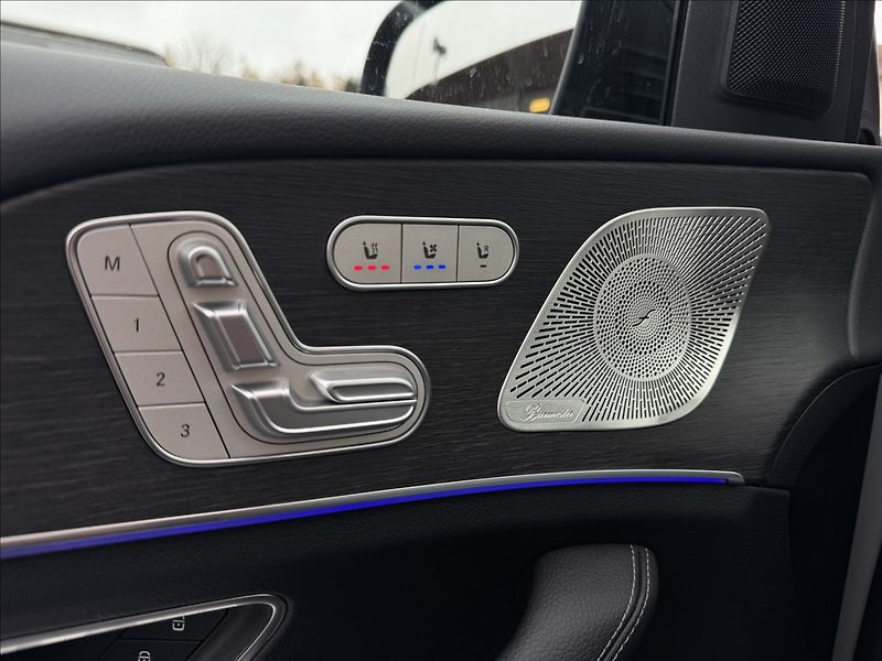 Mercedes-Benz GLS 450d AMG 4Matic - fotka 27 z 40