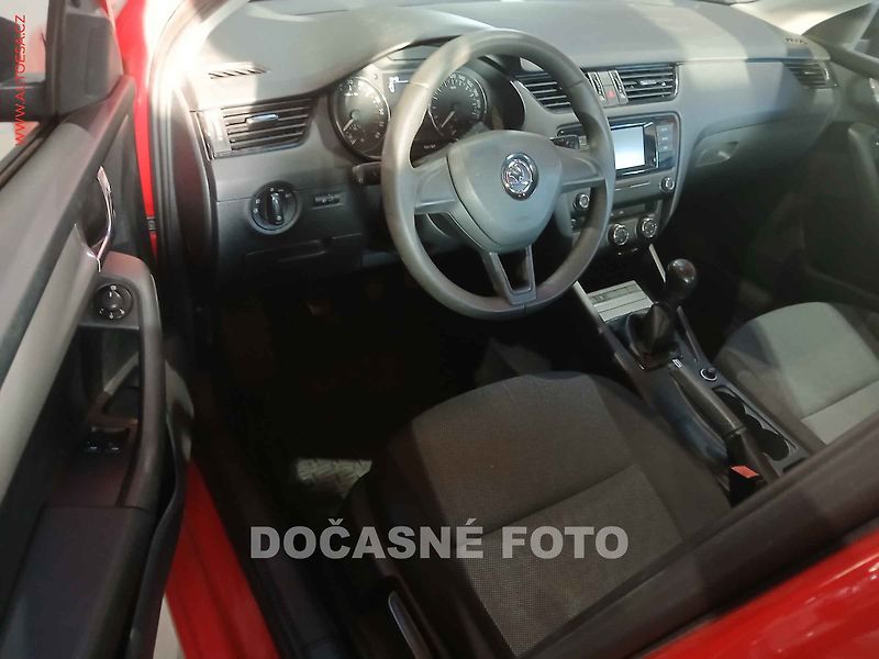 Škoda Octavia (2015) 1.6, ČR - fotka 3 z 3