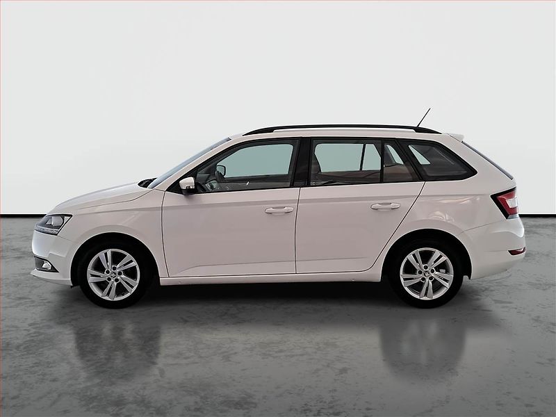 Škoda Fabia (2021) Ambition 1.0 TSI, Serv.kniha - fotka 3 z 16