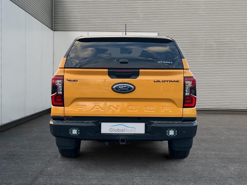 Ford Ranger (2023) WILDTRACK 3.0TDCI 177kW CZ DPH - fotka 4 z 34