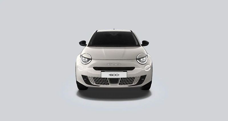 Fiat 600 (2026) La Prima 1.2 Turbo Hybrid 145k - fotka 3 z 5