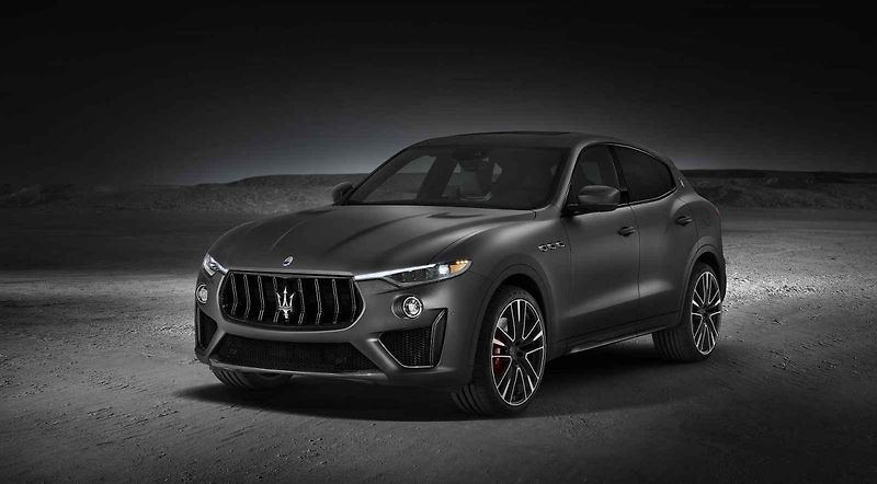 Maserati Levante Trofeo