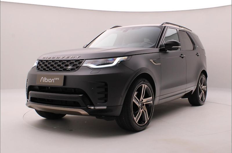 Land Rover Discovery (2026) D350 TEMPEST AWD Aut - fotografie inzerátu