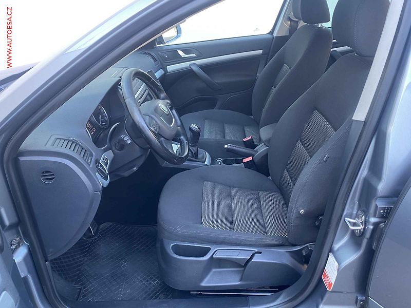 Škoda Octavia (2013) 2.0 TDi 4x4, Scout - fotka 9 z 17