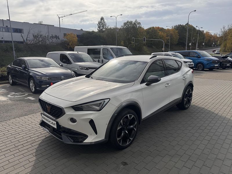 Cupra Formentor VZ 2.0TSI 4x4 DSG AKRAPOVIČ - fotka 4 z 11