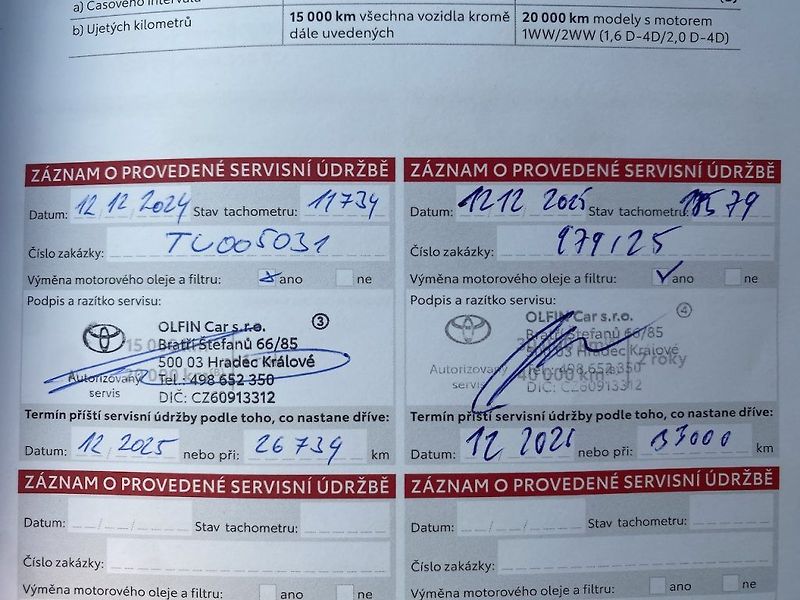 Toyota Yaris Cross 1.5i, ČR-1m, Comfort, záruka - fotka 16 z 17