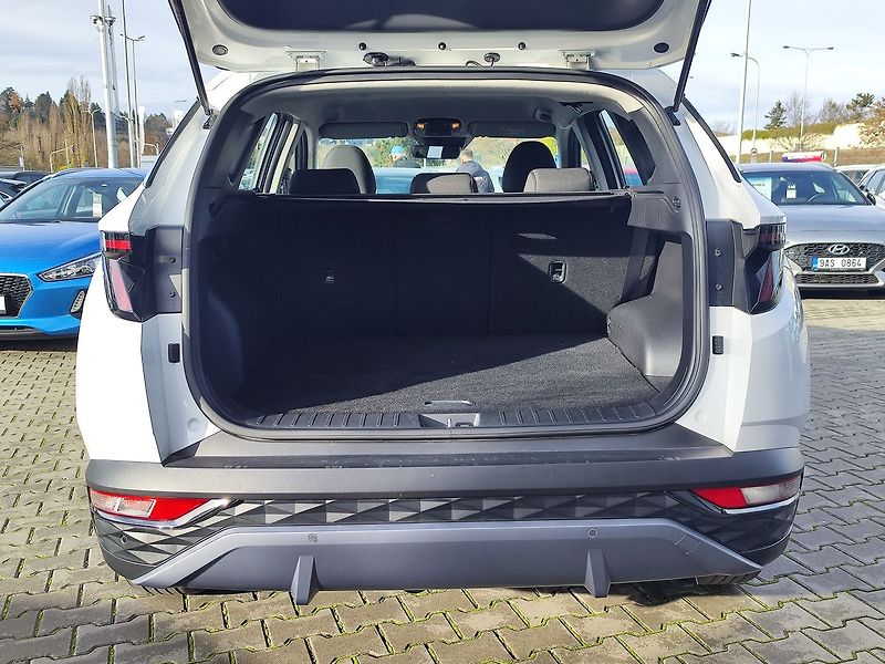Hyundai Tucson 1.6 T-GDI/110kW Comfort - fotka 9 z 30