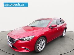 Mazda 6 (2017) 2.2 SkyActive-D, A/T - fotografie inzerátu