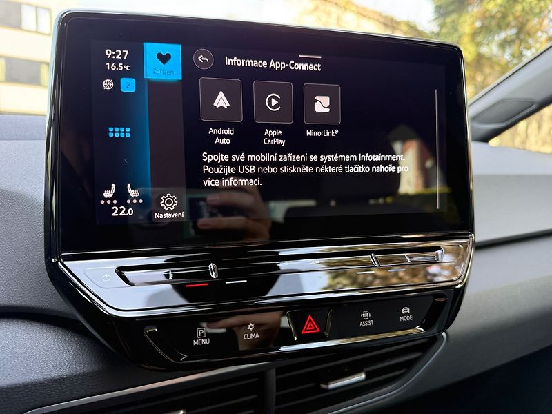 Volkswagen ID.3 PRO, Full LED, baterie 62 kWh - fotka 25 z 37