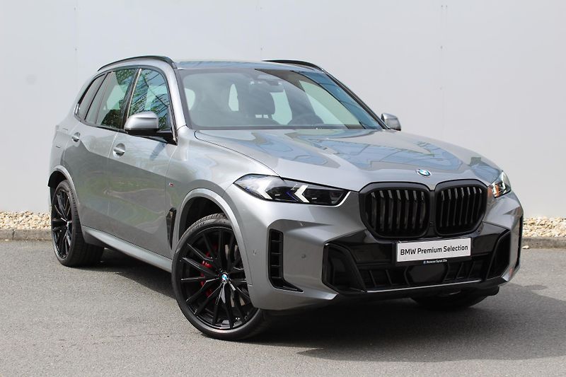 BMW X5 xDrive30d Mpaket vzduch - fotka 7 z 27