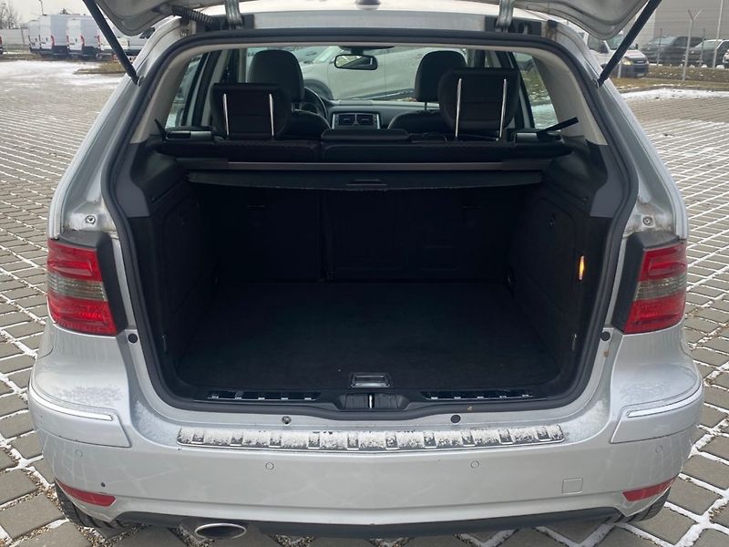 Mercedes-Benz Třídy B (2010) 180 CDI (80kW) - fotka 9 z 24