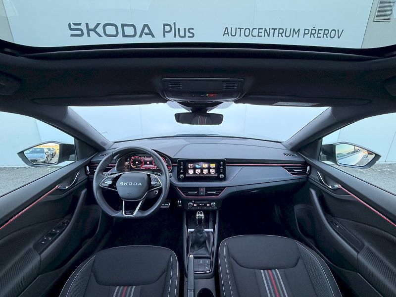 Škoda Kamiq (2025) 1.0 TSI 85kW DSG Monte Carlo - fotka 9 z 35