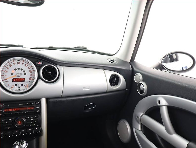 Mini Ostatní (2003) Cooper, levný provoz - fotka 8 z 15