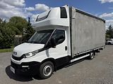 Iveco Daily 3.0,132kw,10pal.,měchy,klima - náhled 1