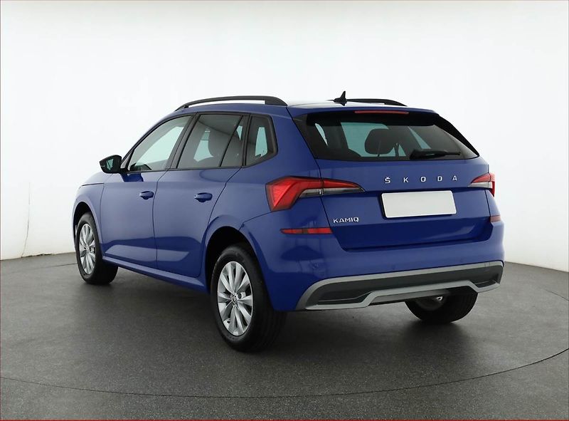 Škoda Kamiq (2021) Ambition 1.0 TSI, ČR,1.maj - fotka 4 z 16