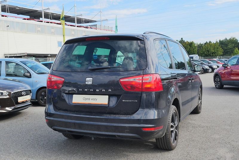 Seat Alhambra - fotka 2 z 6