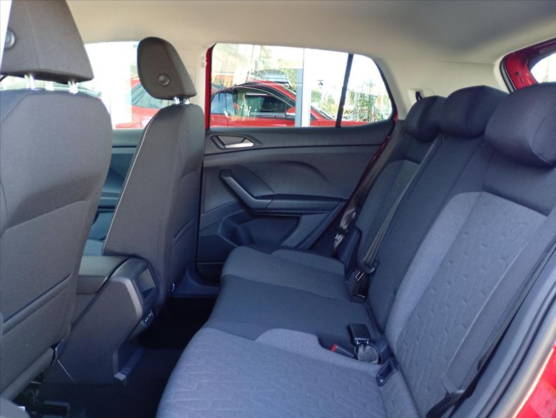 Volkswagen T-Cross (2026) 1,0 TSI 85kW 7DSG  People - fotka 17 z 17