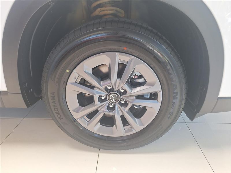 Mazda CX-5 (2026) 2,5 G 141ps 6AT FWD Prime-Line - fotka 12 z 12