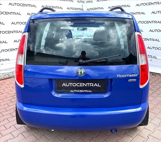 Škoda Roomster 1,2 HTP,Po servisu - fotka 5 z 19