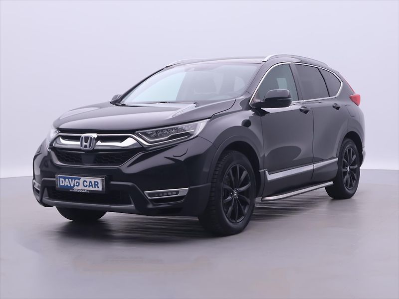 Honda CR-V 2,0 107kW 4WD CVT Hybrid CZ - fotka 3 z 28