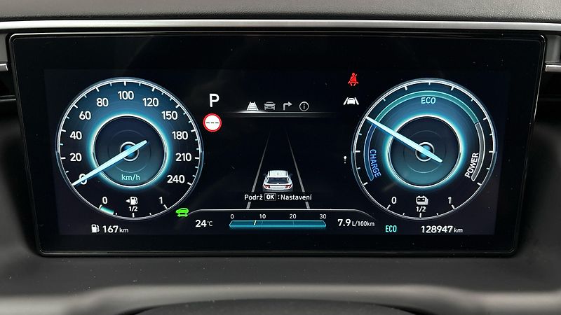 Hyundai Tucson 1.6 T-GDI Hybrid AUT 4x4 Style - fotka 10 z 32
