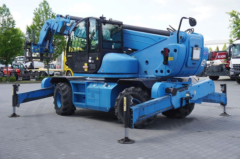 Ostatní (2016) Genie GTH5021R telehandler  - fotka 4 z 18