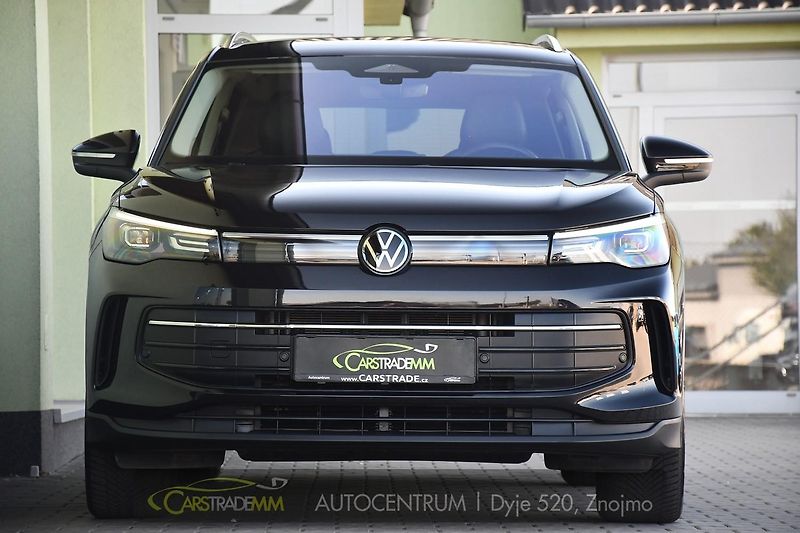 Volkswagen Tiguan 2.0TDi N.TOP 4M ZÁRUKA - fotka 9 z 55