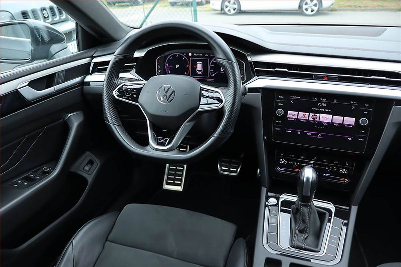 Volkswagen Arteon (2021) 2.0 TDI 4Motion, 4X4, Automat - fotka 7 z 30
