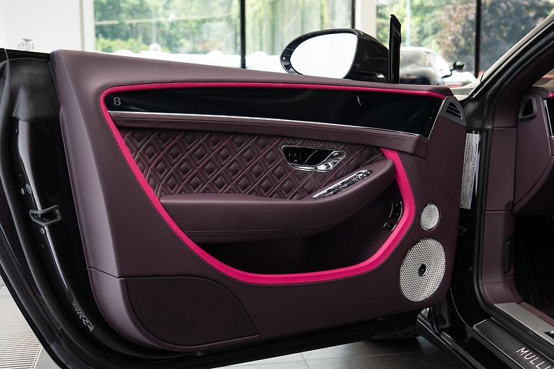 Bentley Continental GT Damson/Naim/Pano/360 - fotka 5 z 31