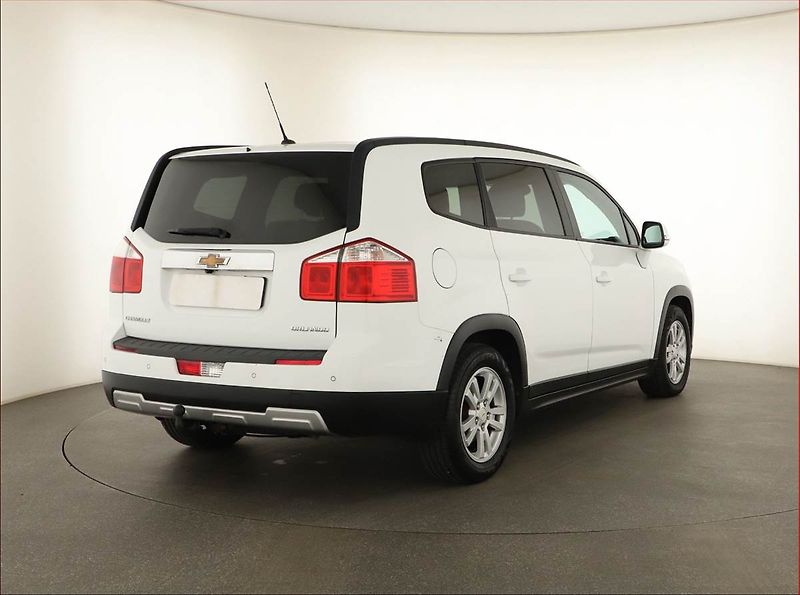 Chevrolet Orlando (2014) 2.0 VCDi, 7 míst, Tempomat - fotka 5 z 15
