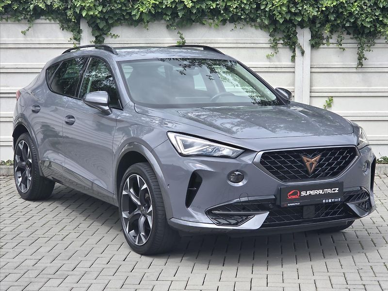 Cupra Formentor 1,5 TSi DSG Záruka2029 ČR 1.ma - fotografie inzerátu