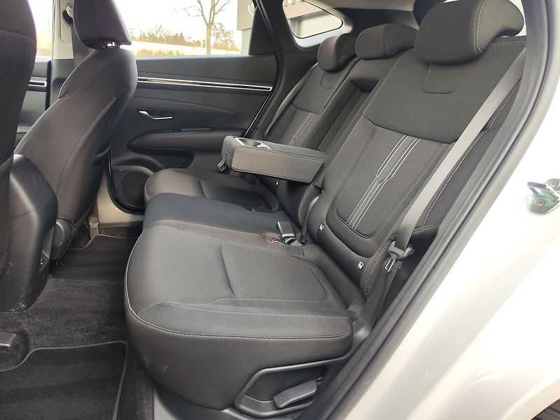 Hyundai Tucson 1.6 T-GDI/110kW Comfort DCT - fotka 10 z 29